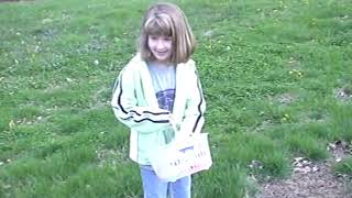 2006 April Easter Egg Hunt at Robs