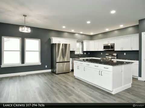 320 Gettysburg, Coatesville, IN home video tour
