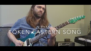 Nirvana - Token Eastern Song Guitar Lesson With Tabs