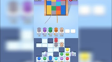 Color Knitzy Level 715 Walkthrough Solution 