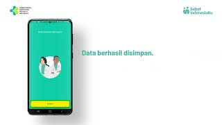 Tutorial Penggunaan Aplikasi Sehat Indonesia-Ku (ASIK) Program Imunisasi screenshot 1