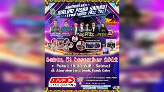 🔴 LIVE || MALAM PISAH SAMBUT TAHUN BARU 2022-2023 KABUPATEN MURUNG RAYA