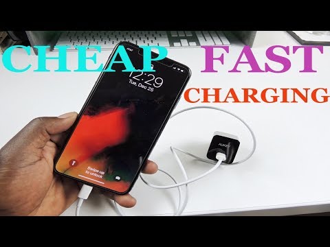 Cheap Fast Charging For Your iPhone Xs Max