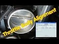 How to do the Throttle Body Alignment with VCDS
