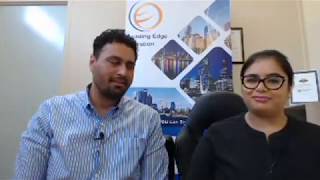 Punjabi Kangaroo IMMIGRATION LIVE WITH LEADING EGDE MIGRATION