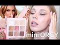 mini ORGY Jeffree Star | Обзор + макияжи