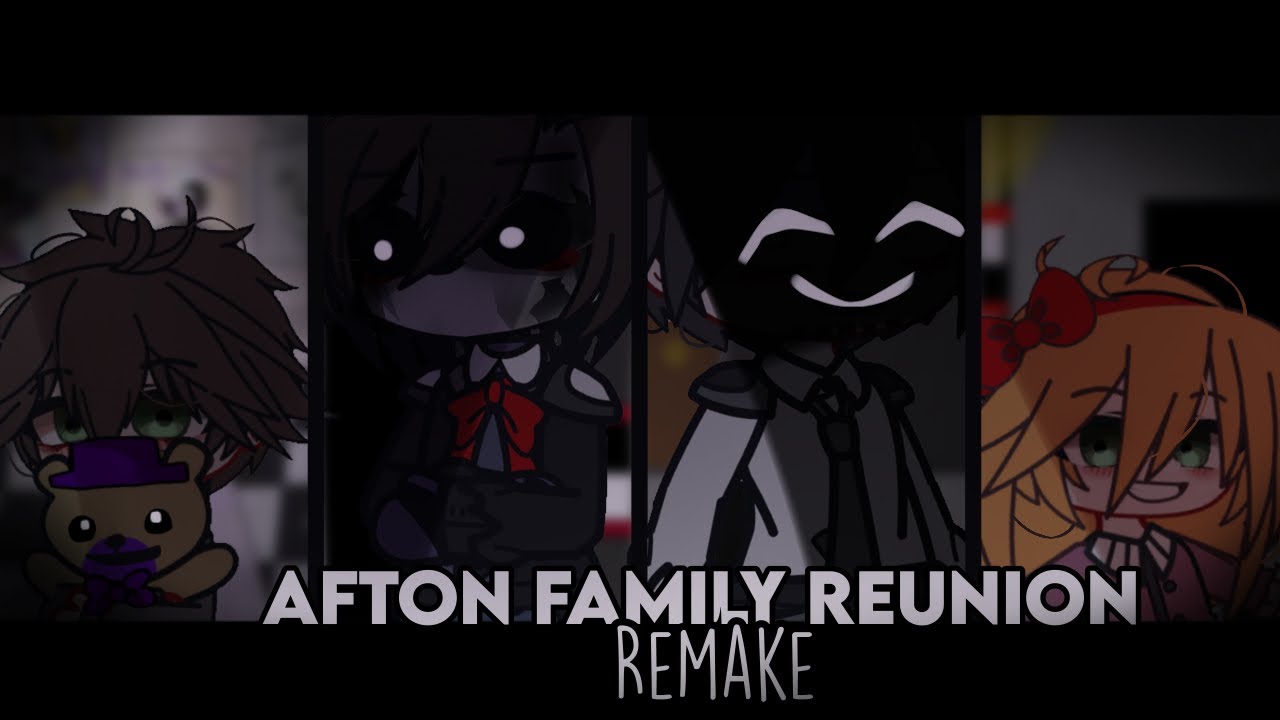 The Afton Family: Unofficial Fan Group
