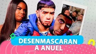 Anuel AA Caliente Con Sus Ex Por Sus Hijas [Cattleya] | Casos Y Cosas