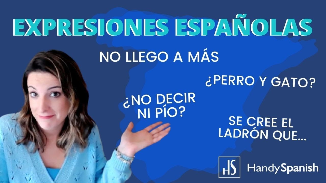 🦜¿Qué significa NO DECIR NI PÍO en español? - YouTube