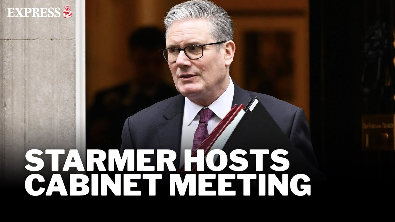 LIVE: Keir Starmer chairs cabinet meeting as Labour leadership crisis deepens