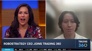 Information RoboStrategy (BOT) CEO on Autonomous Robot Growth, NVDA & Making AI Investments News
