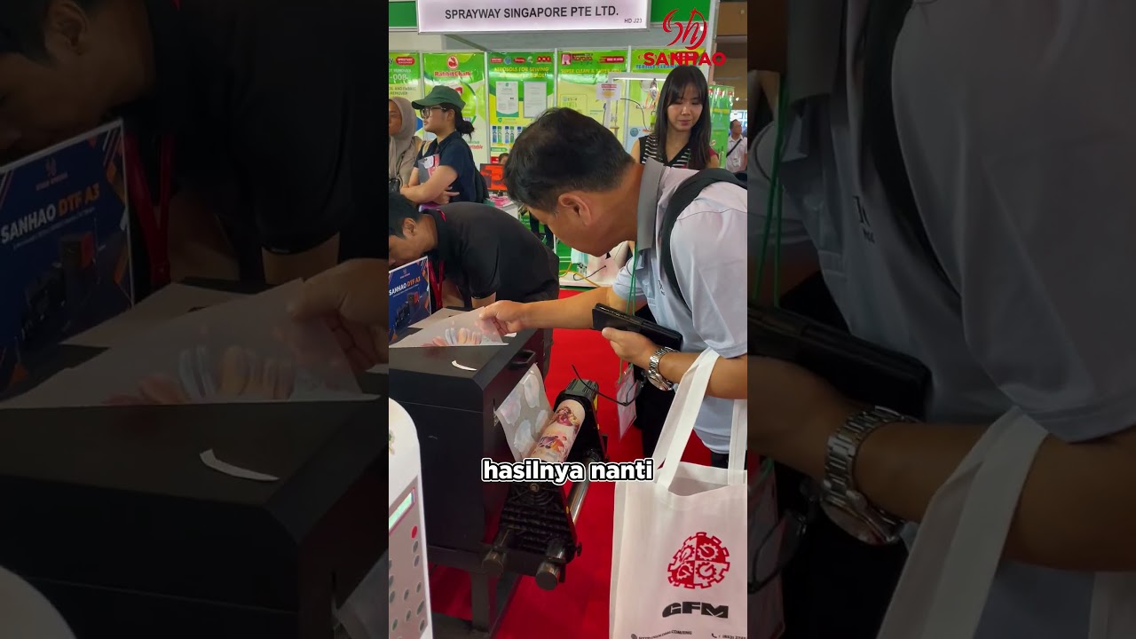 REKOMENDASI MESIN SABLON DIGITAL DENGAN SKALA RUMAHAN COCOK UNTUK UMKM