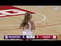 Nebraska Women's Basketball Highlights vs. Northwestern