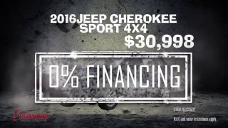 THE POWER OF ZERO | 0% FINANCING | Crosstown Auto Centre