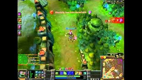 Salz Jungle Maokai - Commentary - 2