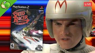 SPEEEEEEED RACER for PS2 [8/15/26]