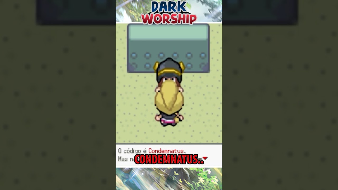 pokemon dark worship codigo｜Búsqueda de TikTok