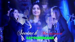 Sevinch Mo'minova - Xayolimdasan | Севинч Муминова - Хаёлимдасан (video version) HD Resimi