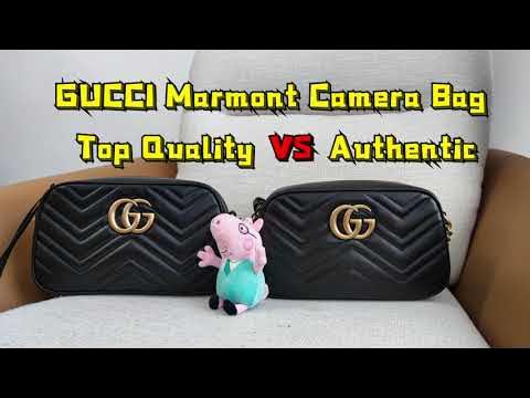 gucci marmont mini vs super mini｜TikTok Search