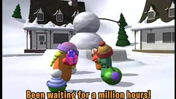 VeggieTales: I Can't Believe it's Christmas Sing Along