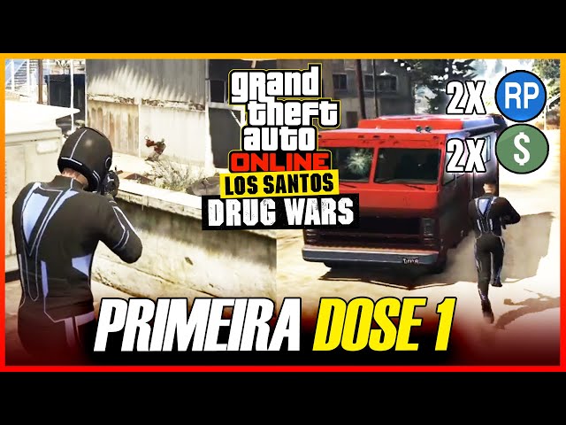 GTA V ONLINE - VIDA REAL -, Bem Vindos a Los Santos