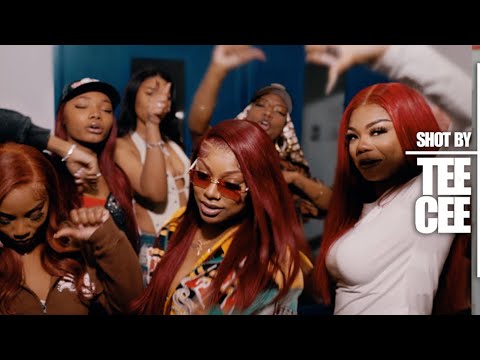 Taty Kamille x Porsche Pimpin - Flint Cousins | #TeeCee