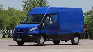 Iveco Daily Hi Matic  Contacto  Matías Antico  TN Autos