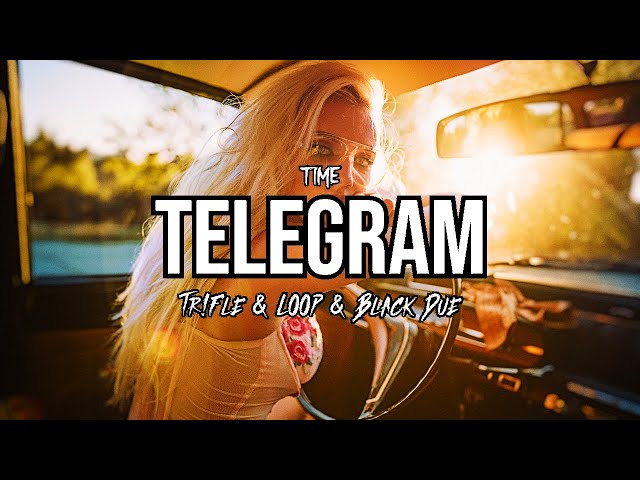 TIME - Telegram (Hej Listonoszu) (Tr!Fle & LOOP & Black Due REMIX) Disco Polo 2023