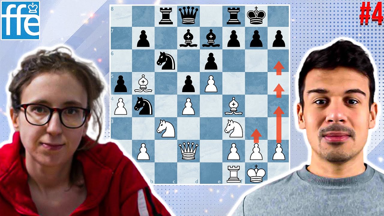 Masterclass : Créer une seconde faiblesse pour gagner ft. Marie Sebag #4