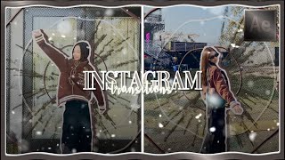 Instagram inspired transitions! || After Effects Tutorial screenshot 5