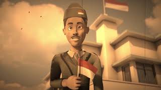 Digima Asia  Dirgahayu Indonesiaku Majulah Bangsaku Suburlah Tanah Airku