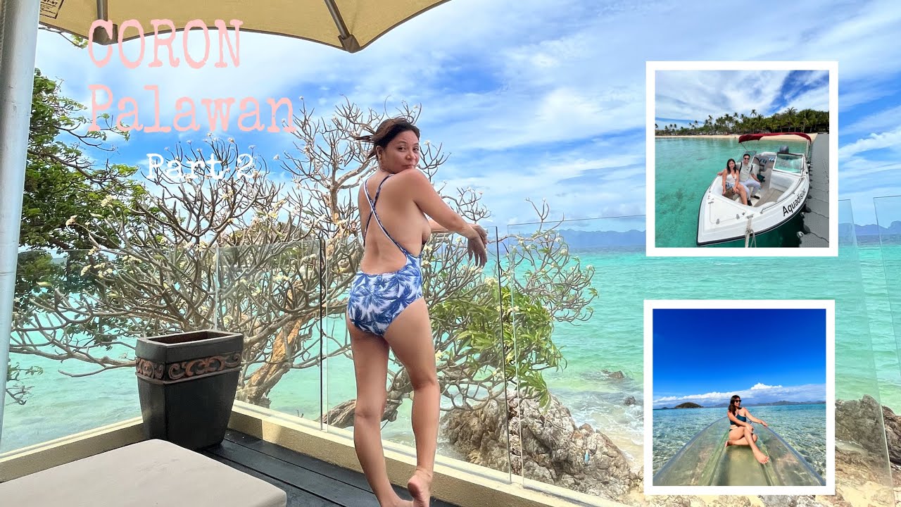 Two Seasons Coron Island Resort & Spa 2022 | Sandbar Bungalow | Coron Palawan