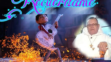 Recuérdame-Carlos Rivera- Película Coco(Disney/Pixar)
