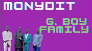 G. Boy Family//Monydit// South Sudan music 🎵🎶 2024.