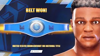 Undisputed Boxing Career Mode - Ep.14 (Title Shot With A BIG Twist)