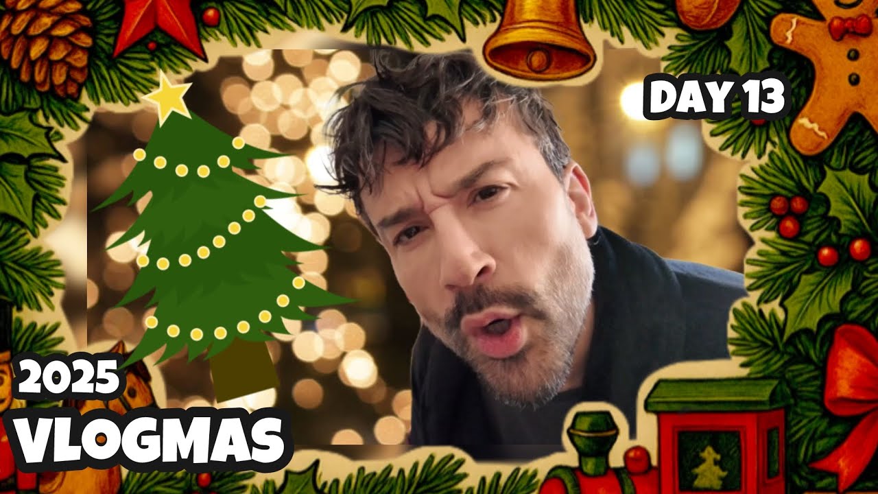ΤΙ ΕΓΙΝΕ ΤΕΛΙΚΑ! ΟΛΗ Η ΑΛΗΘΕΙΑ! 🎄🤪🥰 #vlogmas2025 #day13