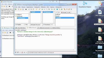 ST 4U 292: Random Numbers in VA Smalltalk