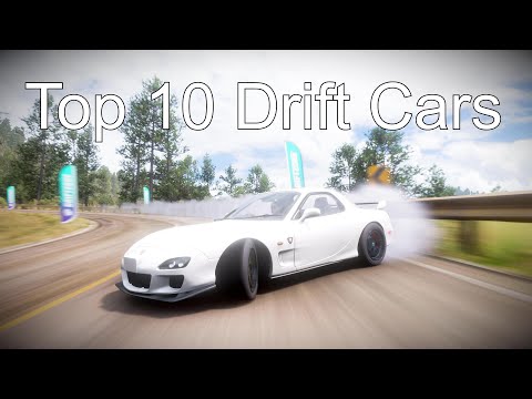 Top 10 cars to drift - Adrian Flux