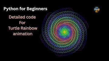 You will go this 🙂  to this 😲 | Simple & Detailed Code I Code2Pix  #python #programming #animation