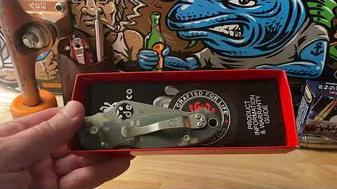 Spyderco para 3 camo Awesome!