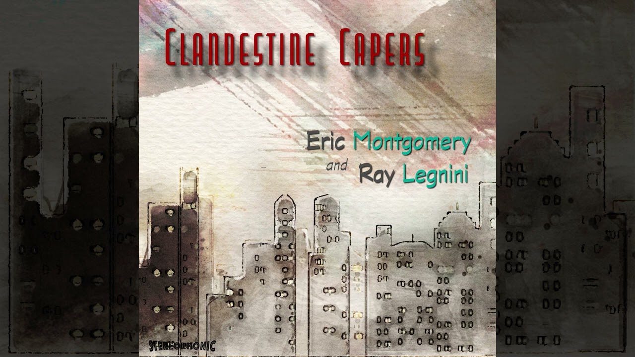 Before We Leave - Eric & Ray