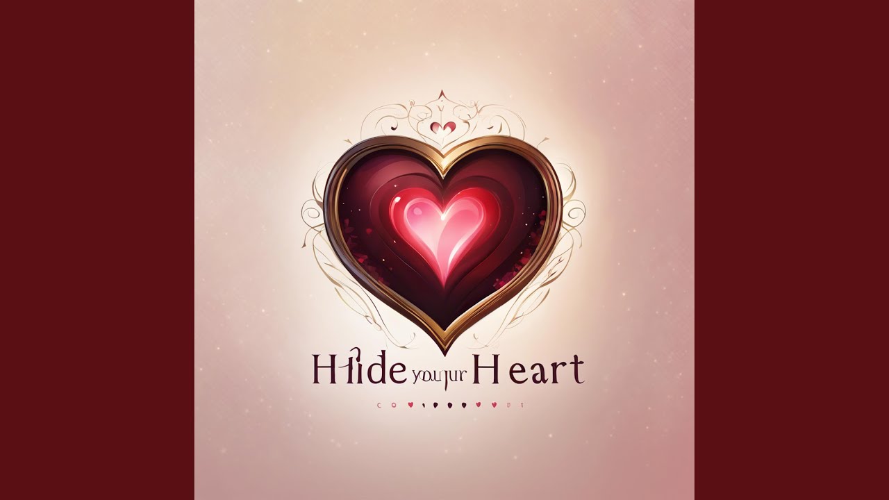 Hide Your Heart - YouTube