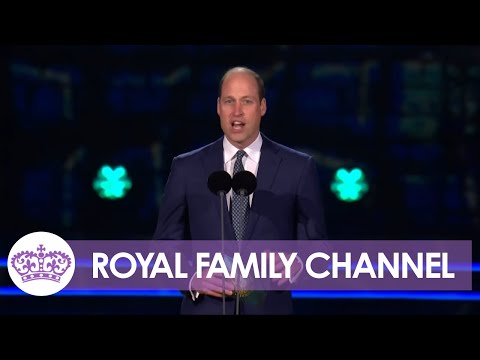 Prince William's Heart-Felt Speech Mentioning Late Queen