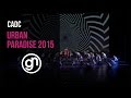 Cadc  urban paradise 2015 official 4k