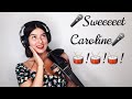 Neil diamond  sweet caroline  barbara krajewska  violin cover