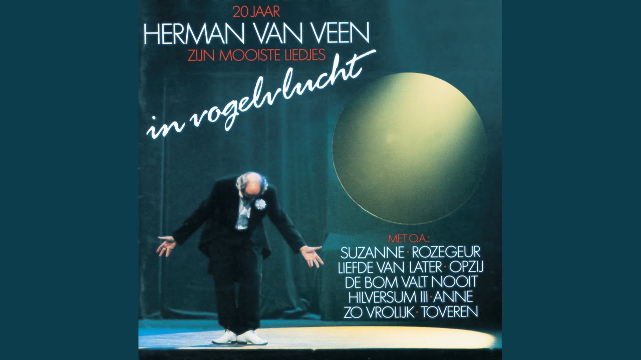 Fiets — Herman Van Veen (video)