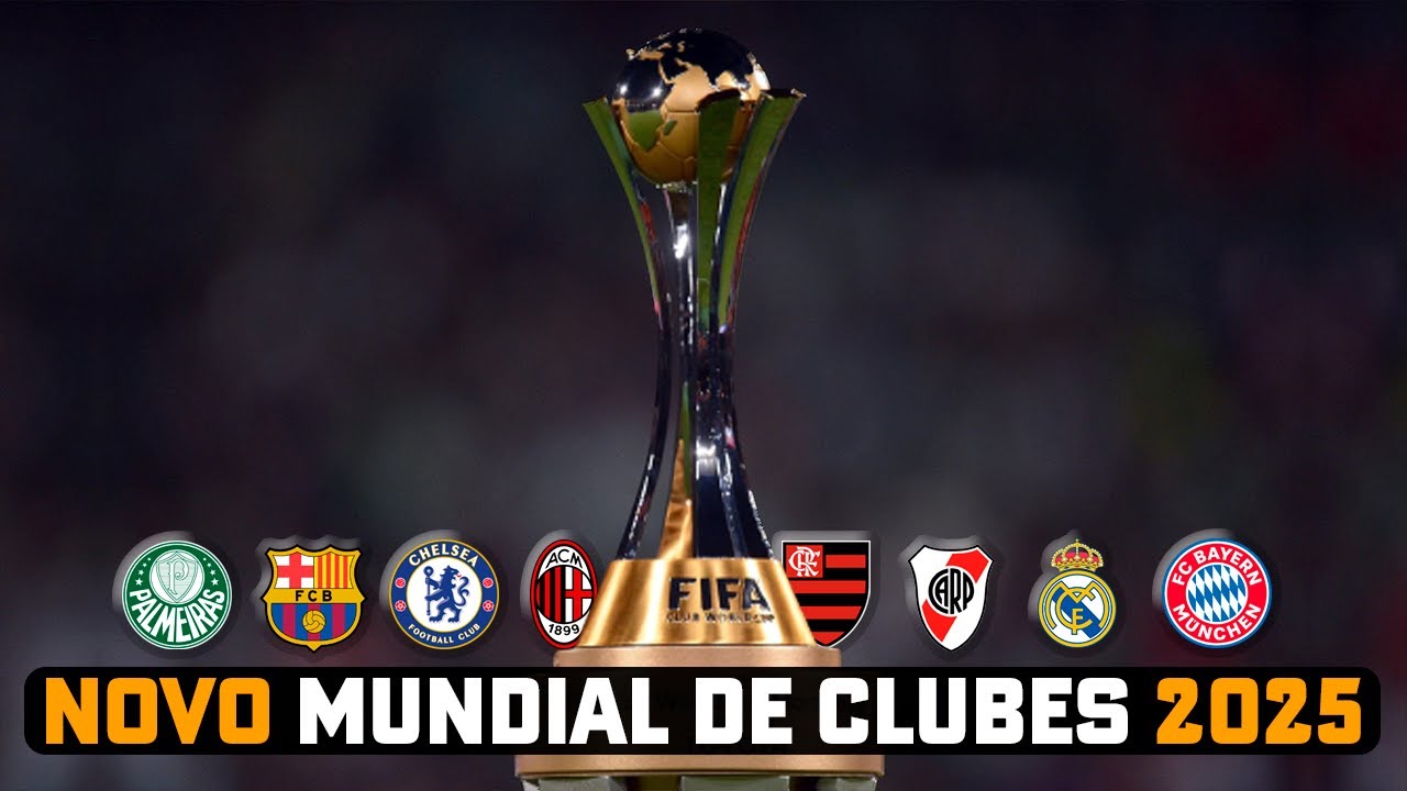 Mundial com 32 Clubes em 2025 