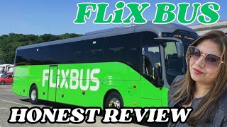 Flix Bus jaipur to delhi Travel review of sleeper bus| is it safe to travel ? is it worth it?