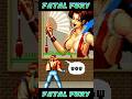 (Short4)FatalFury - justice will prevail | 正義が勝つ餓狼伝説