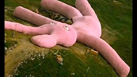 Things that are bigger than you think part 1